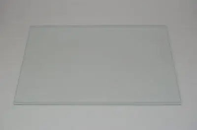 Glasshylle, Beko kjøl og frys - Glass (øvre)